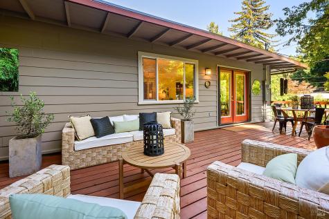 14361 Old Cazadero Road Guerneville CA 95446