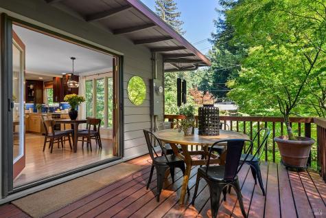 14361 Old Cazadero Road Guerneville CA 95446