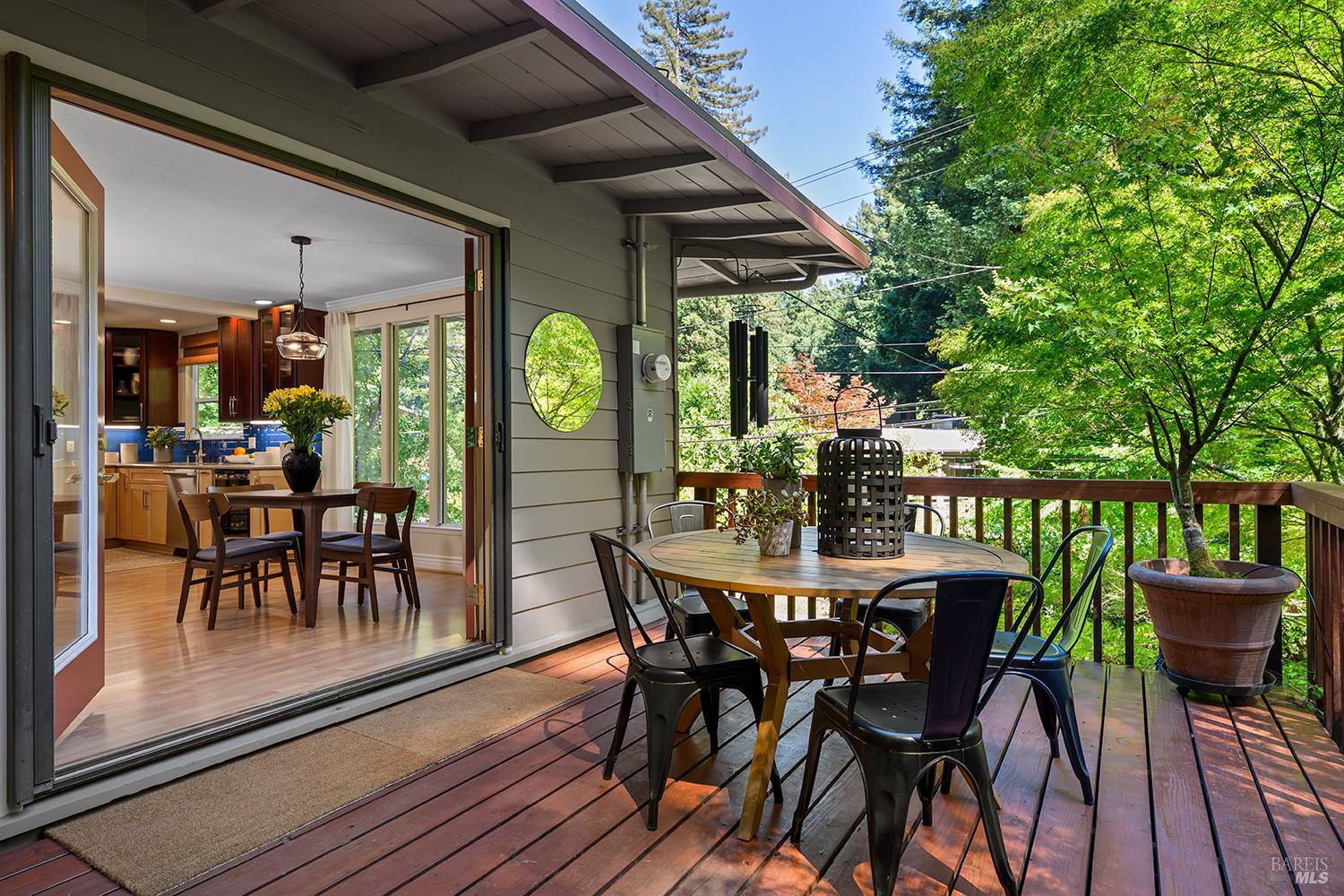 14361 Old Cazadero Road Guerneville CA 95446