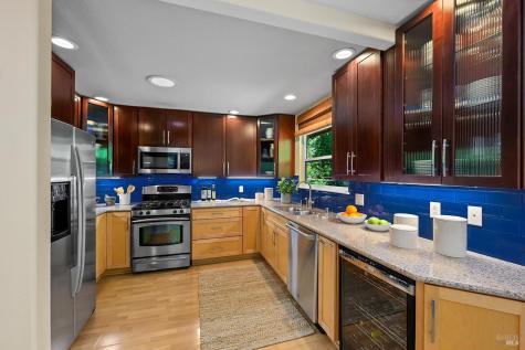 14361 Old Cazadero Road Guerneville CA 95446