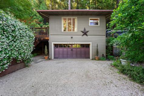 14361 Old Cazadero Road Guerneville CA 95446