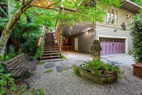 14361 Old Cazadero Road Guerneville CA 95446