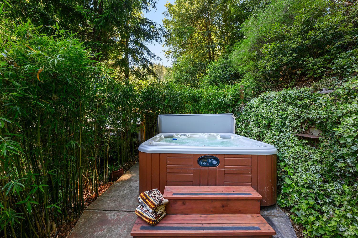 14361 Old Cazadero Road Guerneville CA 95446