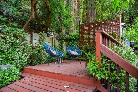 14361 Old Cazadero Road Guerneville CA 95446
