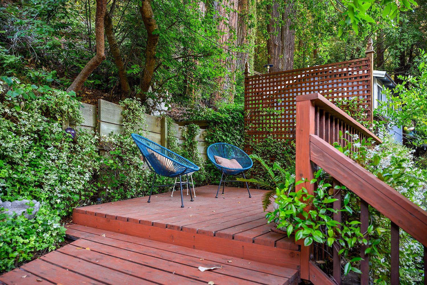 14361 Old Cazadero Road Guerneville CA 95446