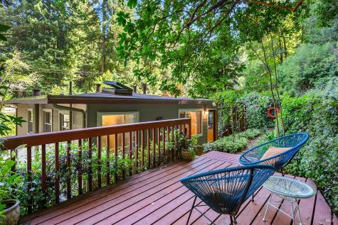 14361 Old Cazadero Road Guerneville CA 95446