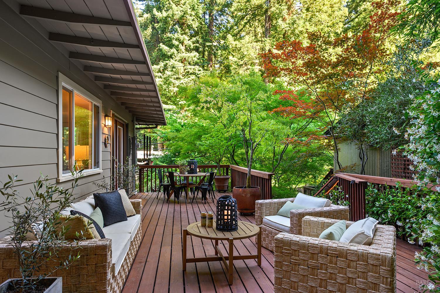 14361 Old Cazadero Road Guerneville CA 95446