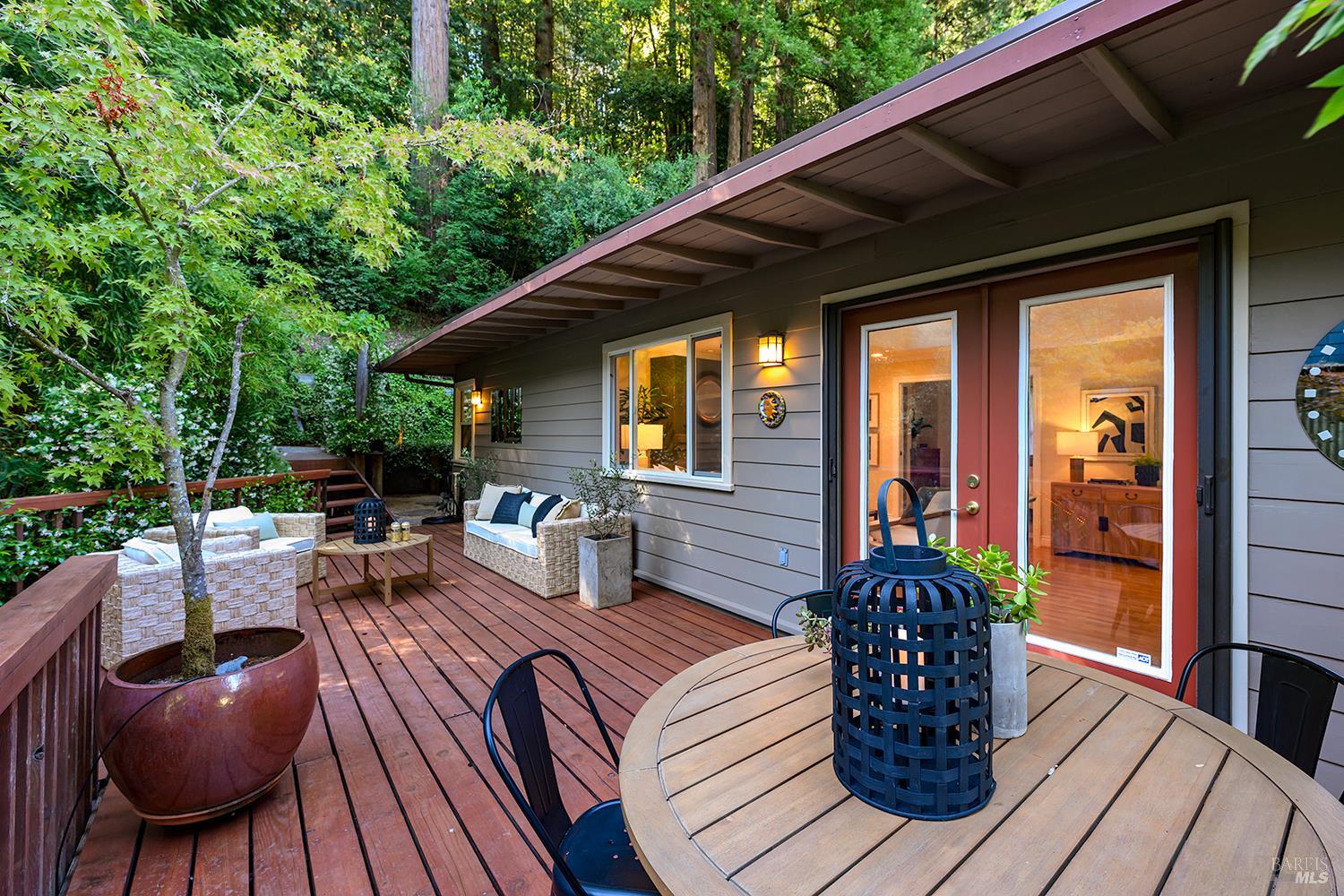 14361 Old Cazadero Road Guerneville CA 95446