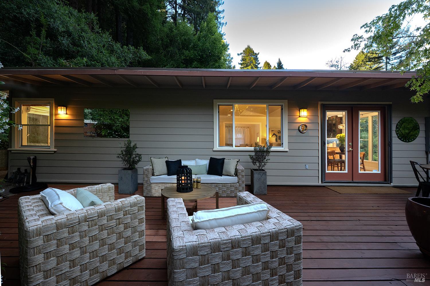 14361 Old Cazadero Road Guerneville CA 95446