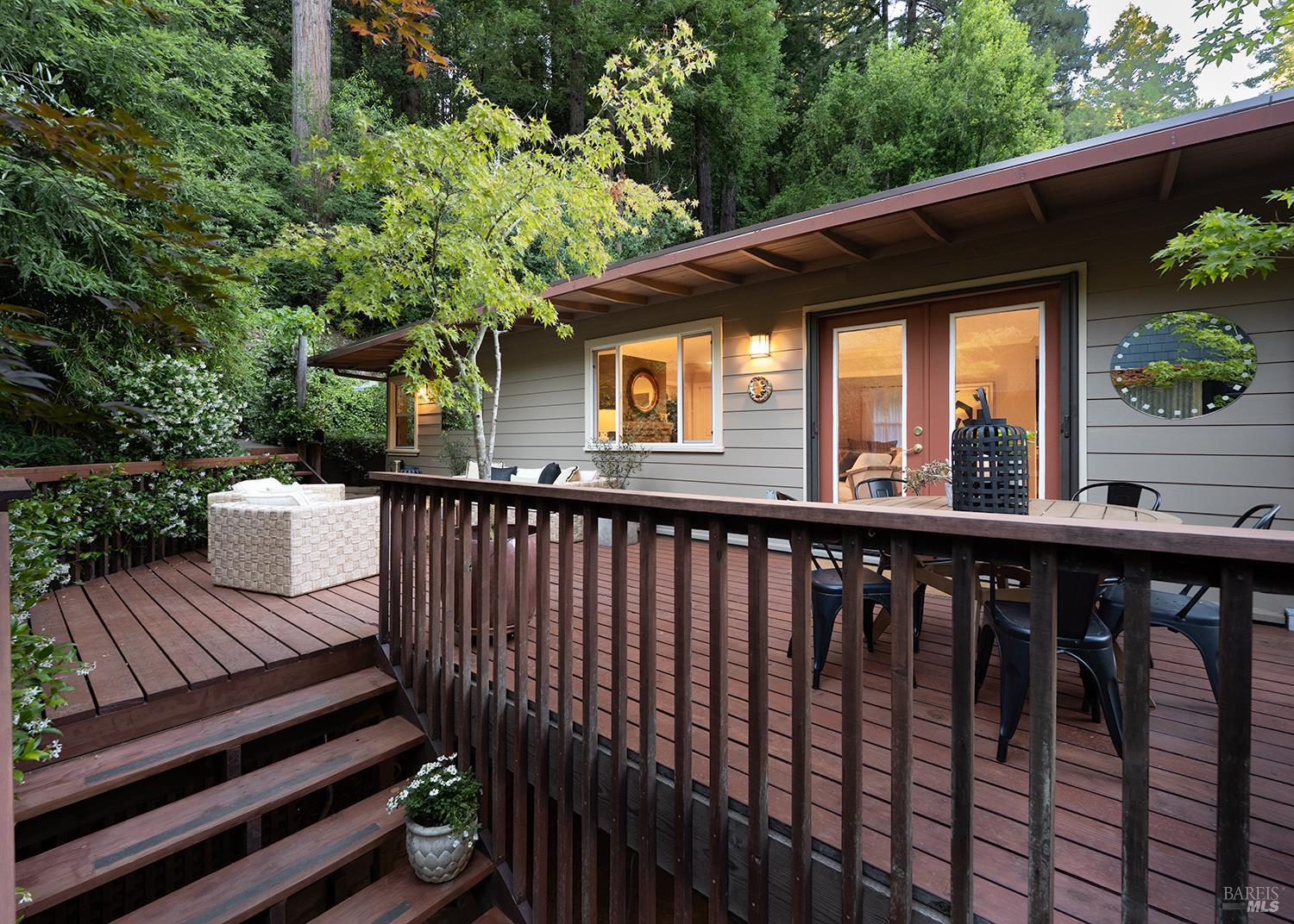 14361 Old Cazadero Road Guerneville CA 95446