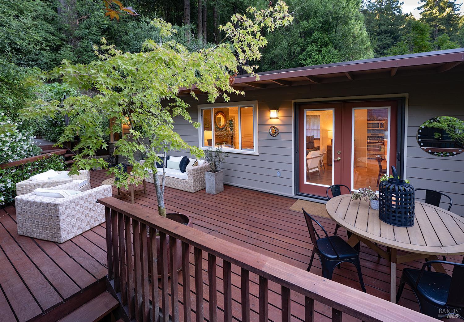 14361 Old Cazadero Road Guerneville CA 95446