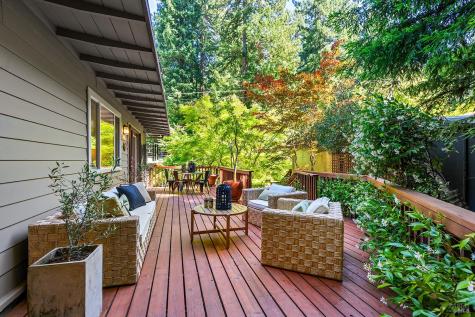 14361 Old Cazadero Road Guerneville CA 95446