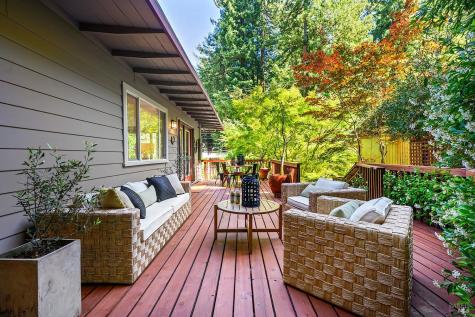 14361 Old Cazadero Road Guerneville CA 95446