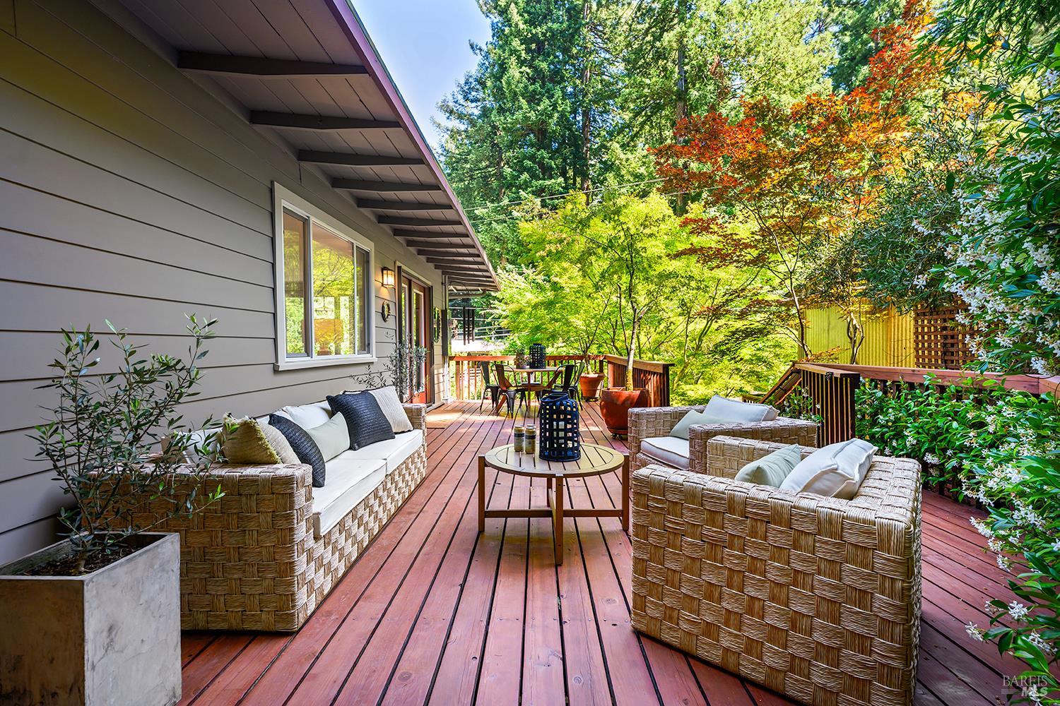 14361 Old Cazadero Road Guerneville CA 95446