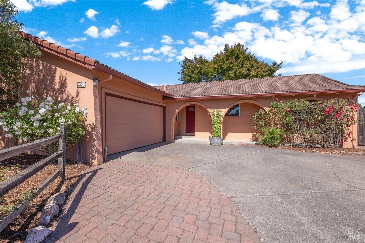 564 Edith Court Santa Rosa CA 95401