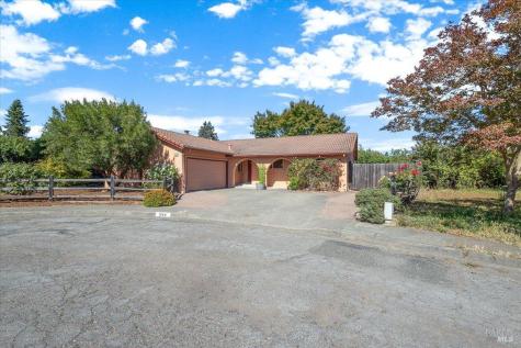 564 Edith Court Santa Rosa CA 95401