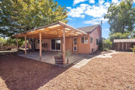 564 Edith Court Santa Rosa CA 95401