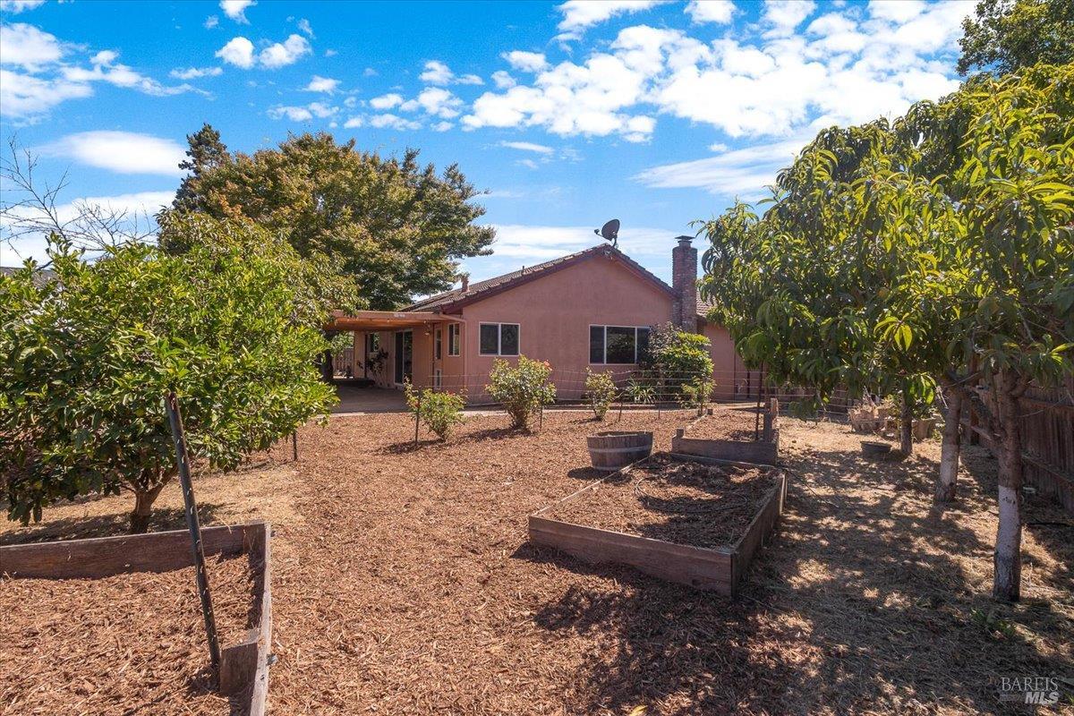 564 Edith Court Santa Rosa CA 95401