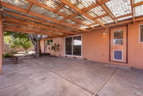 564 Edith Court Santa Rosa CA 95401