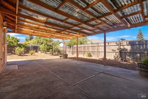 564 Edith Court Santa Rosa CA 95401