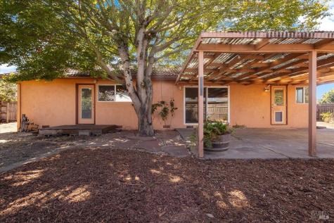 564 Edith Court Santa Rosa CA 95401