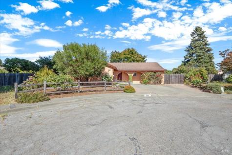 564 Edith Court Santa Rosa CA 95401
