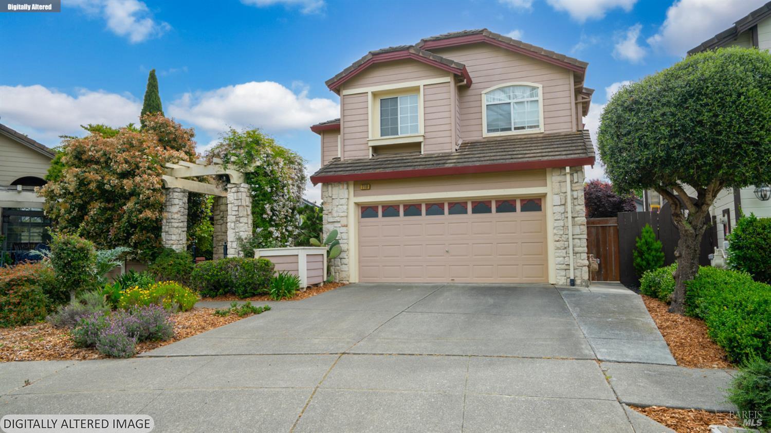 719 Riesling Court Petaluma CA 94954