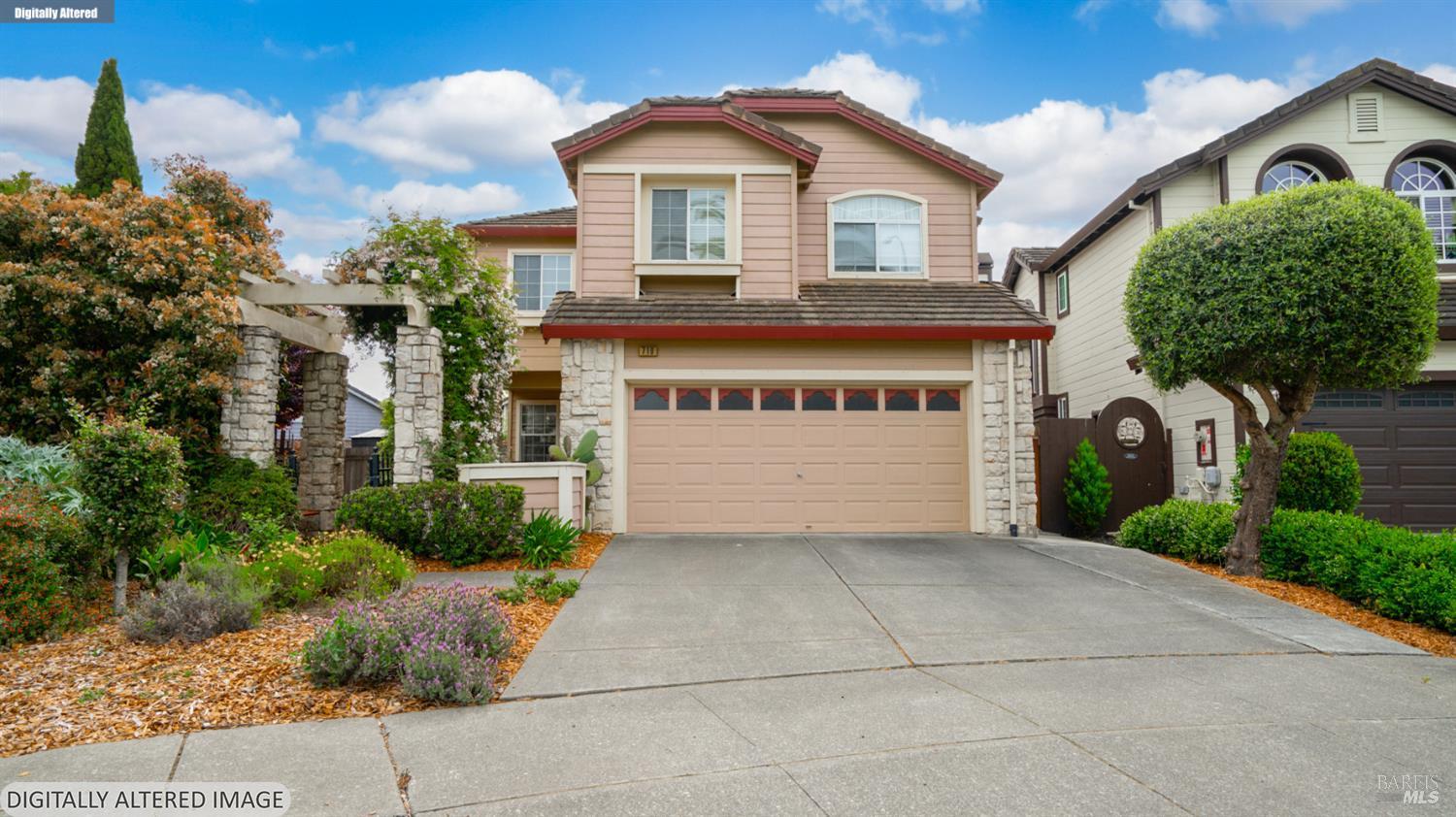719 Riesling Court Petaluma CA 94954