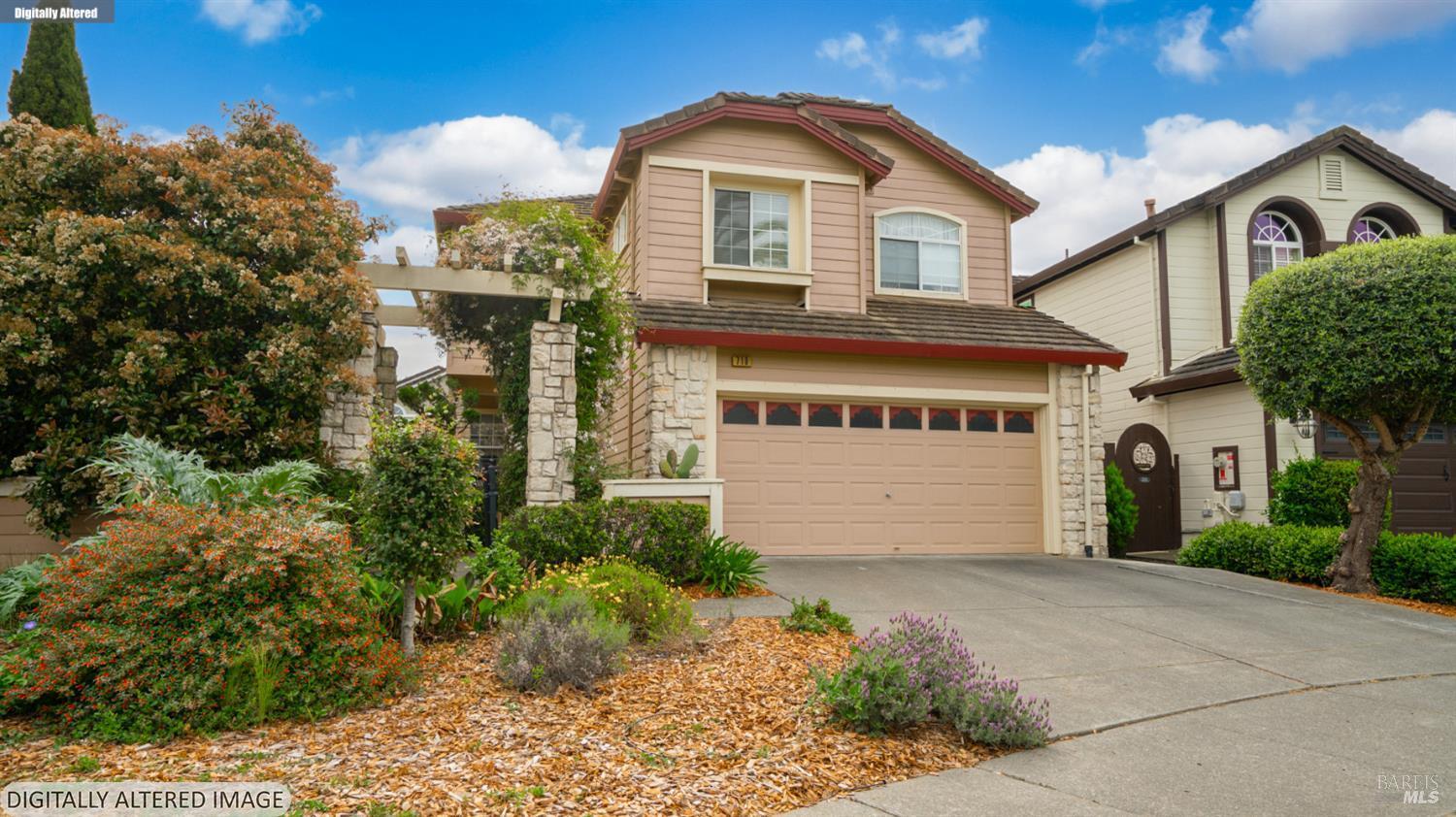 719 Riesling Court Petaluma CA 94954