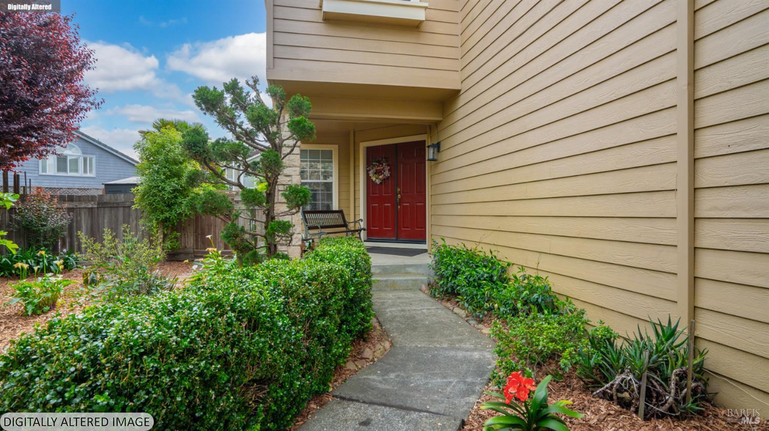 719 Riesling Court Petaluma CA 94954