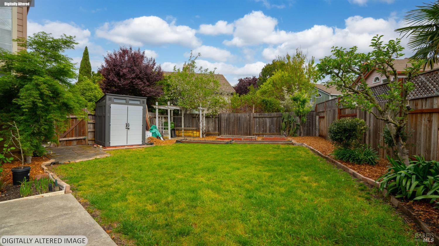 719 Riesling Court Petaluma CA 94954