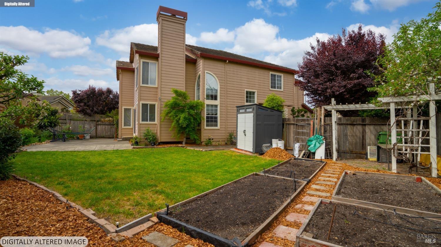 719 Riesling Court Petaluma CA 94954