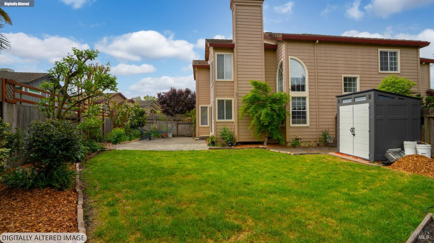 719 Riesling Court Petaluma CA 94954