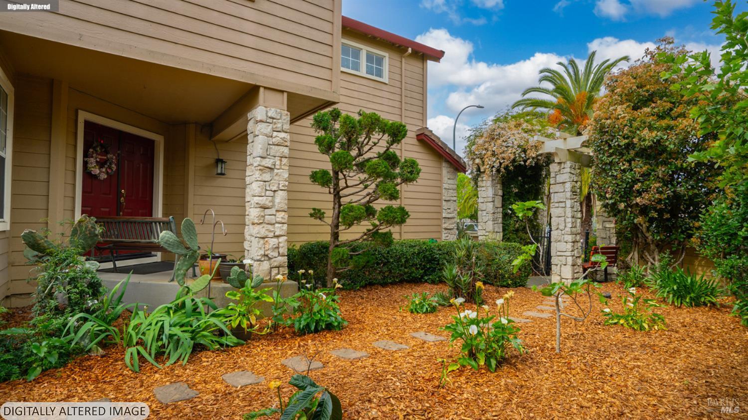 719 Riesling Court Petaluma CA 94954