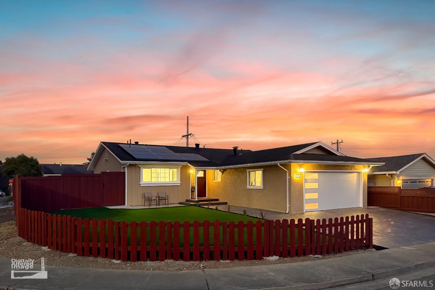 2501 Sherwood Drive San Bruno CA 94066