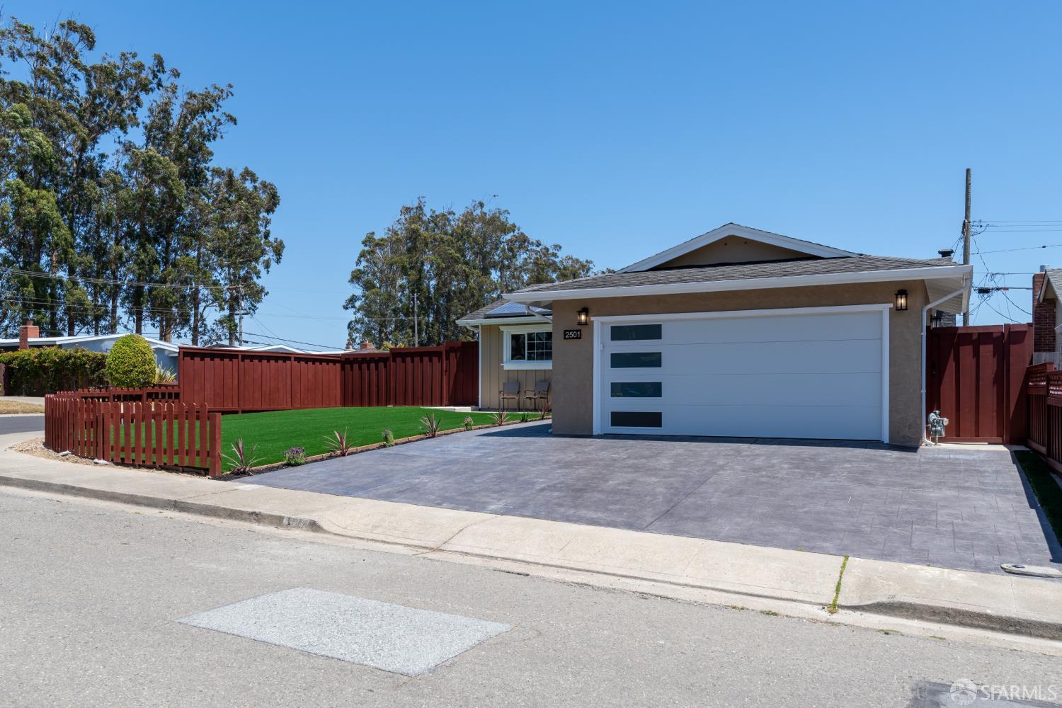 2501 Sherwood Drive San Bruno CA 94066