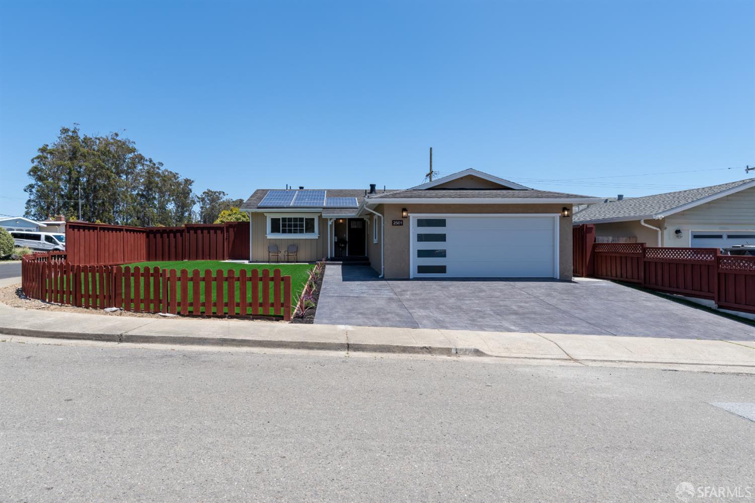 2501 Sherwood Drive San Bruno CA 94066