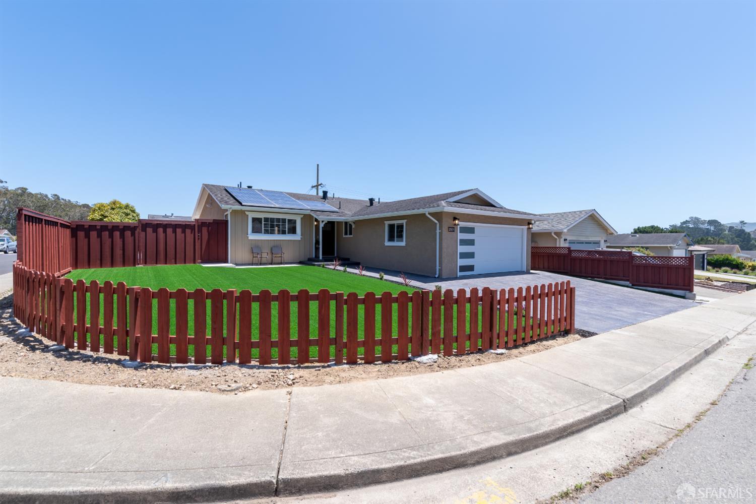 2501 Sherwood Drive San Bruno CA 94066