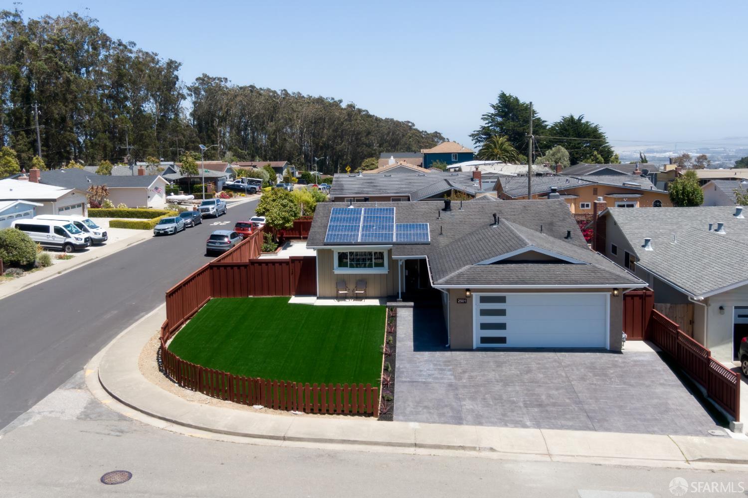 2501 Sherwood Drive San Bruno CA 94066