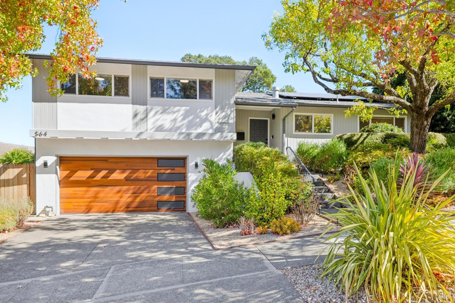 564 Montecillo Road San Rafael CA 94903