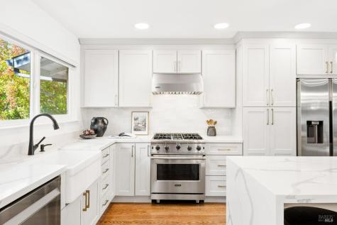 564 Montecillo Road San Rafael CA 94903