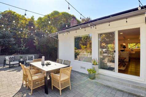 564 Montecillo Road San Rafael CA 94903