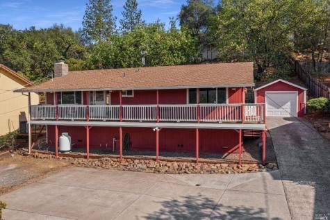 19136 Deer Hill Road Hidden Valley Lake CA 95467