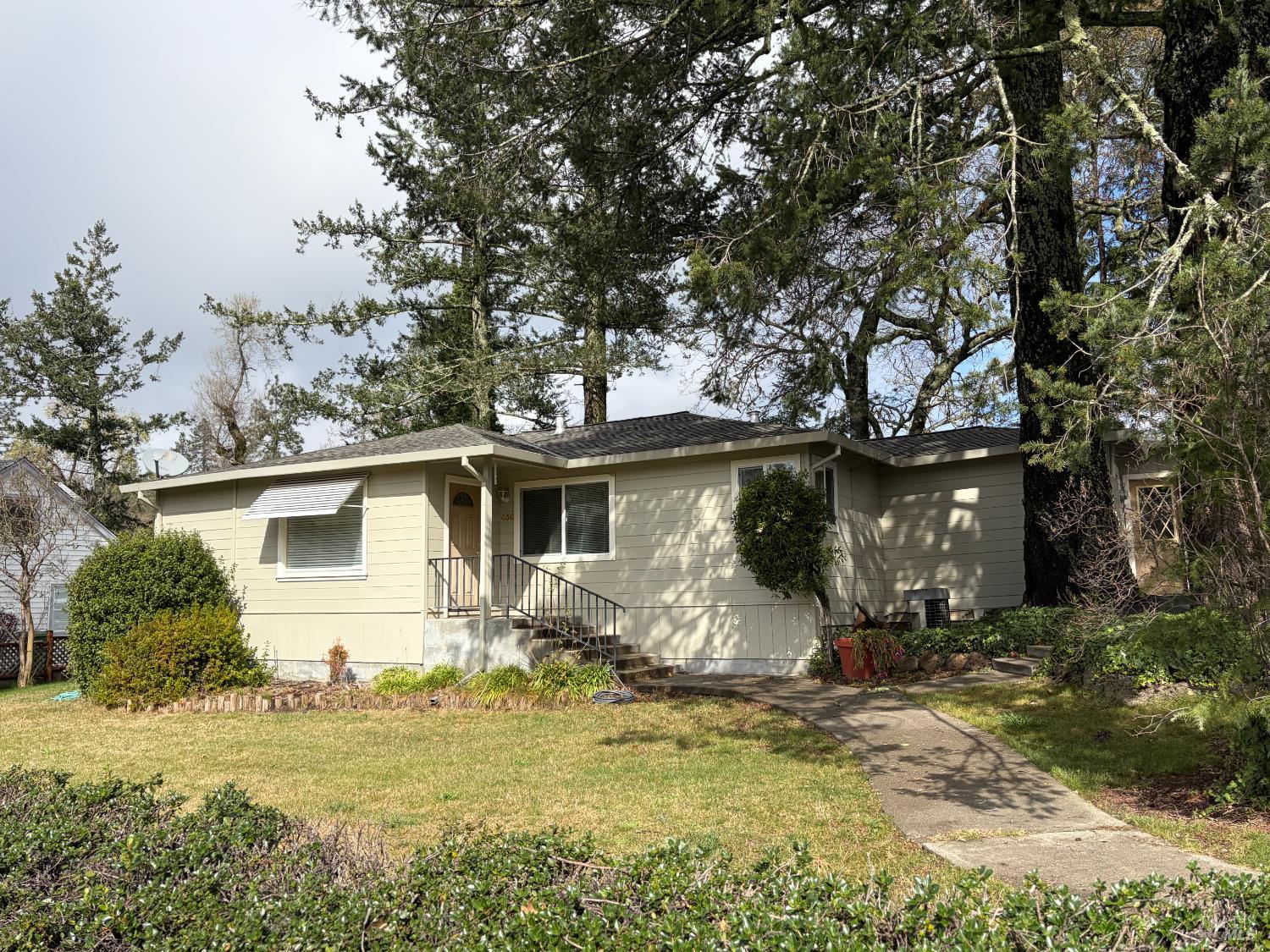 450 Sky Oaks Drive Angwin CA 94508