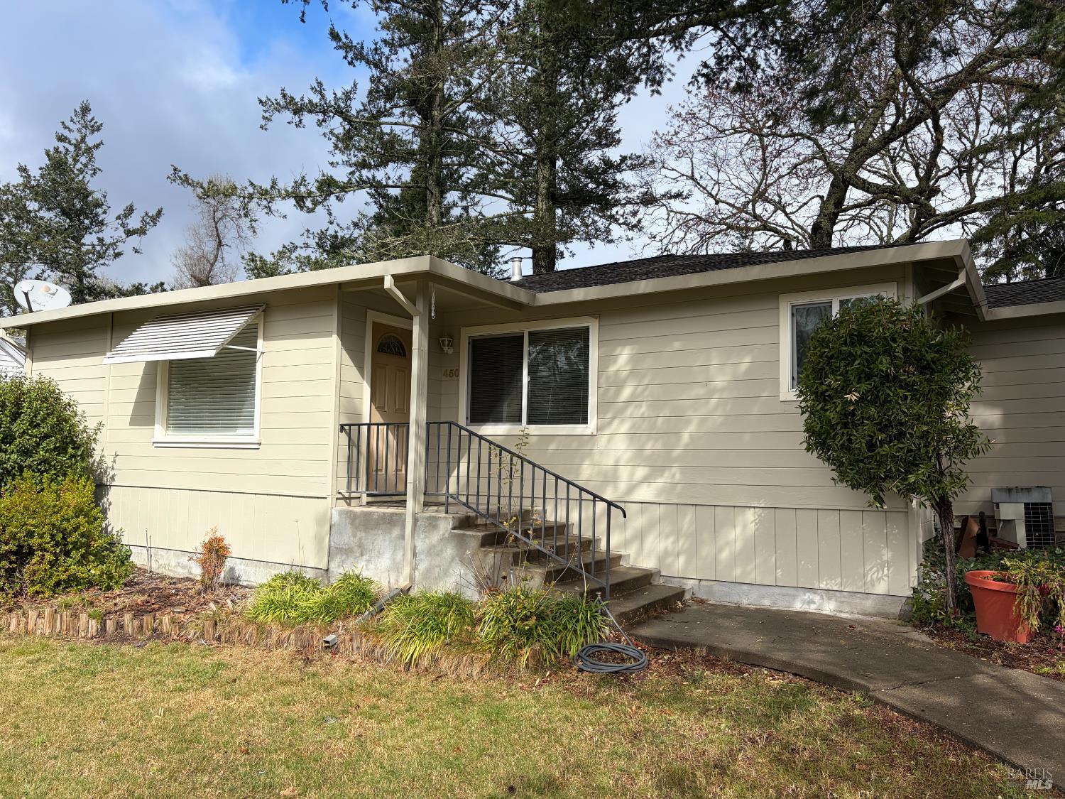 450 Sky Oaks Drive Angwin CA 94508