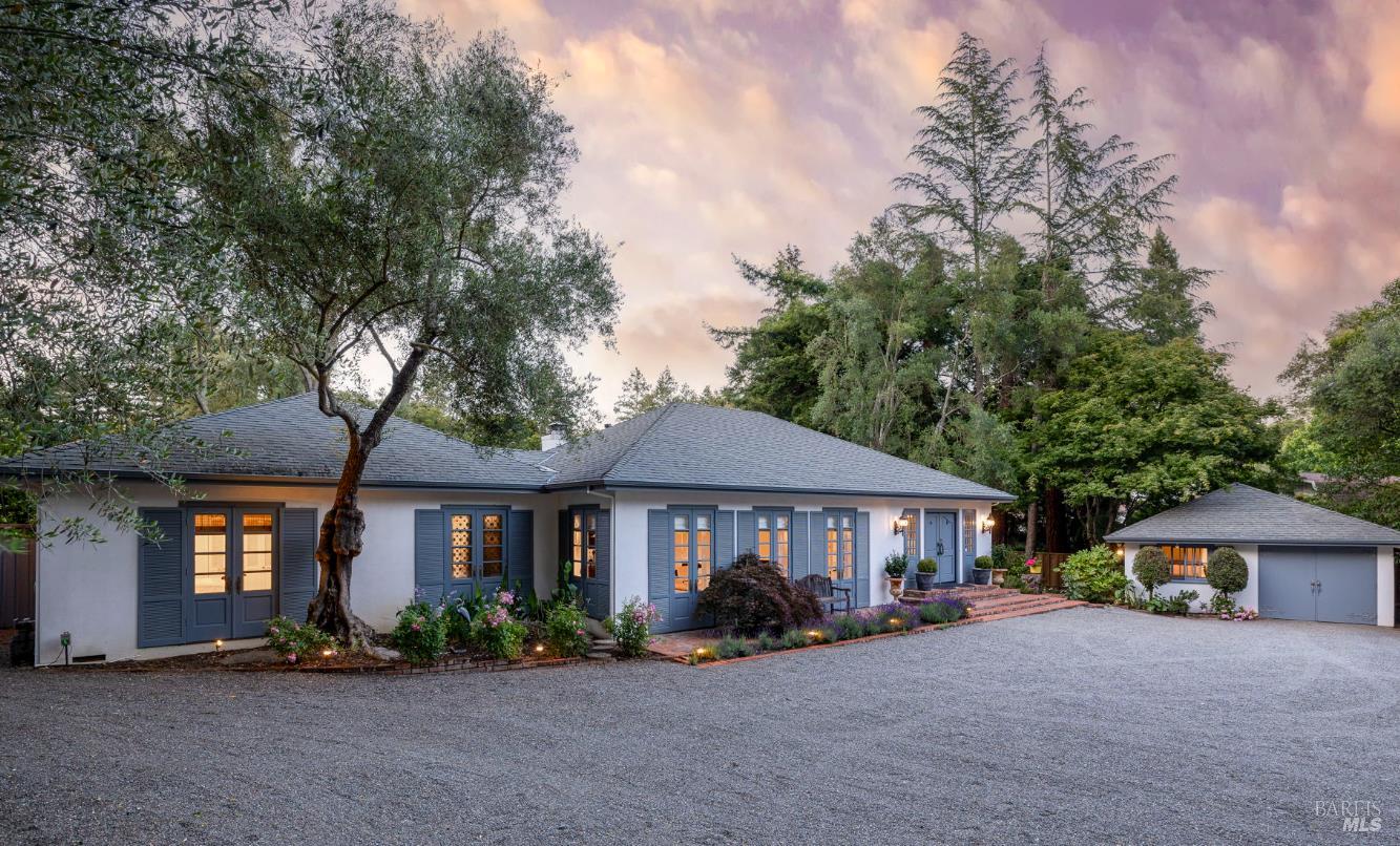 1058 Los Olivos Road Santa Rosa CA 95404