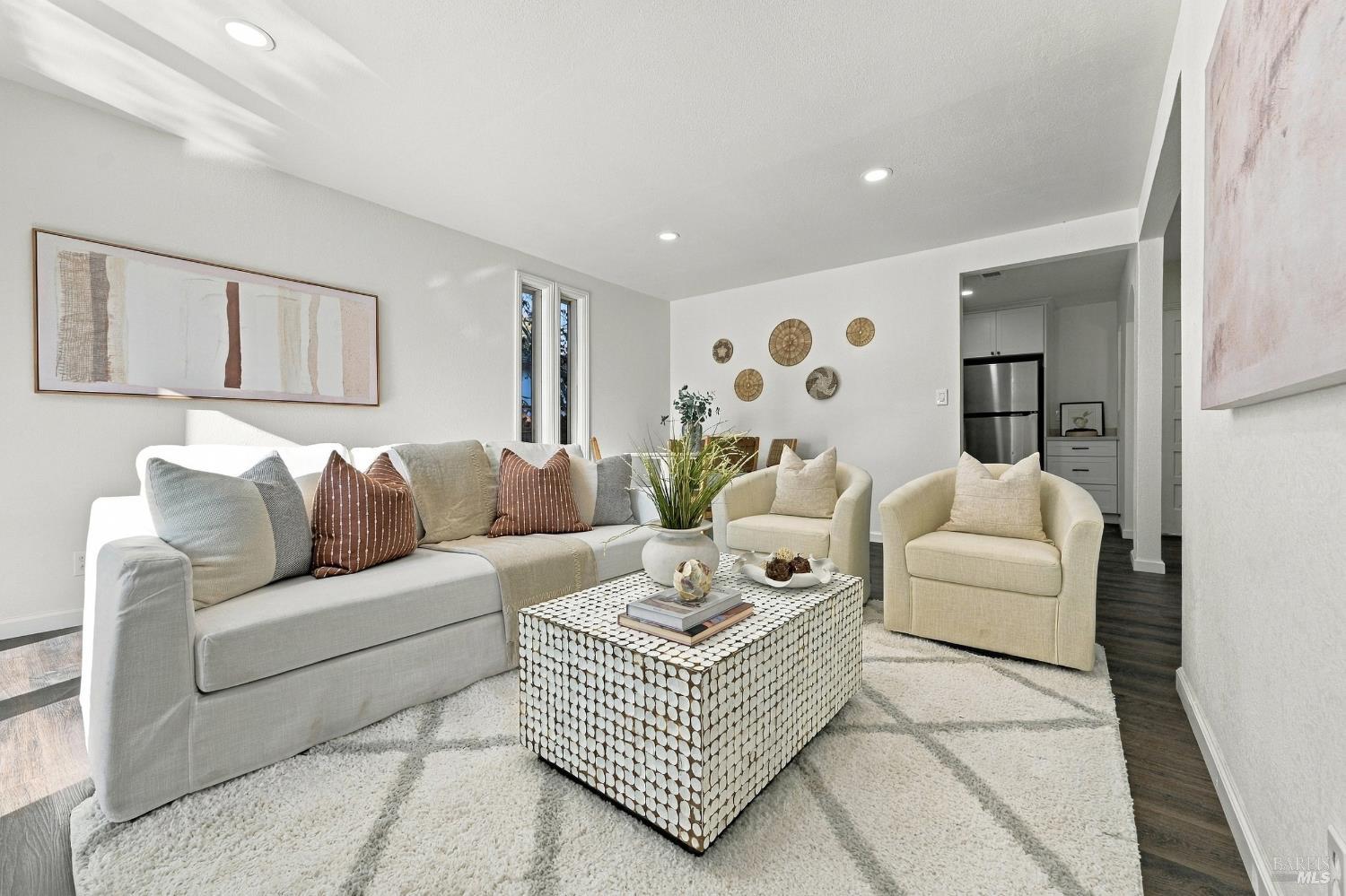 99 Rocca Drive Petaluma CA 94952
