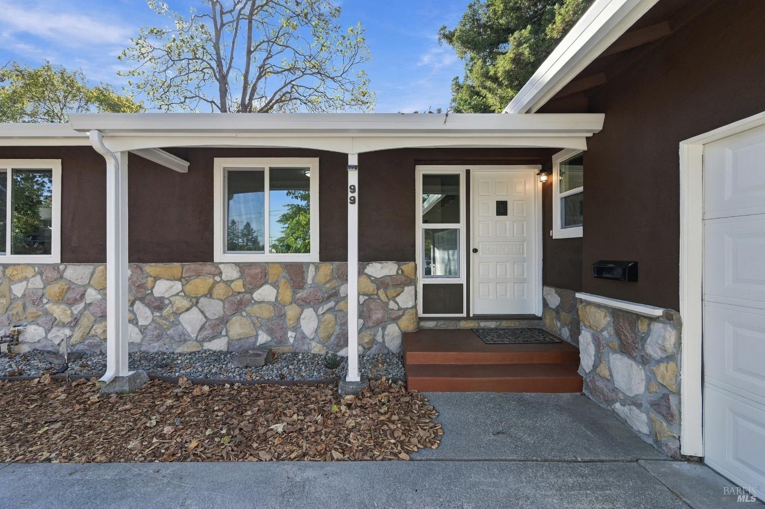 99 Rocca Drive Petaluma CA 94952