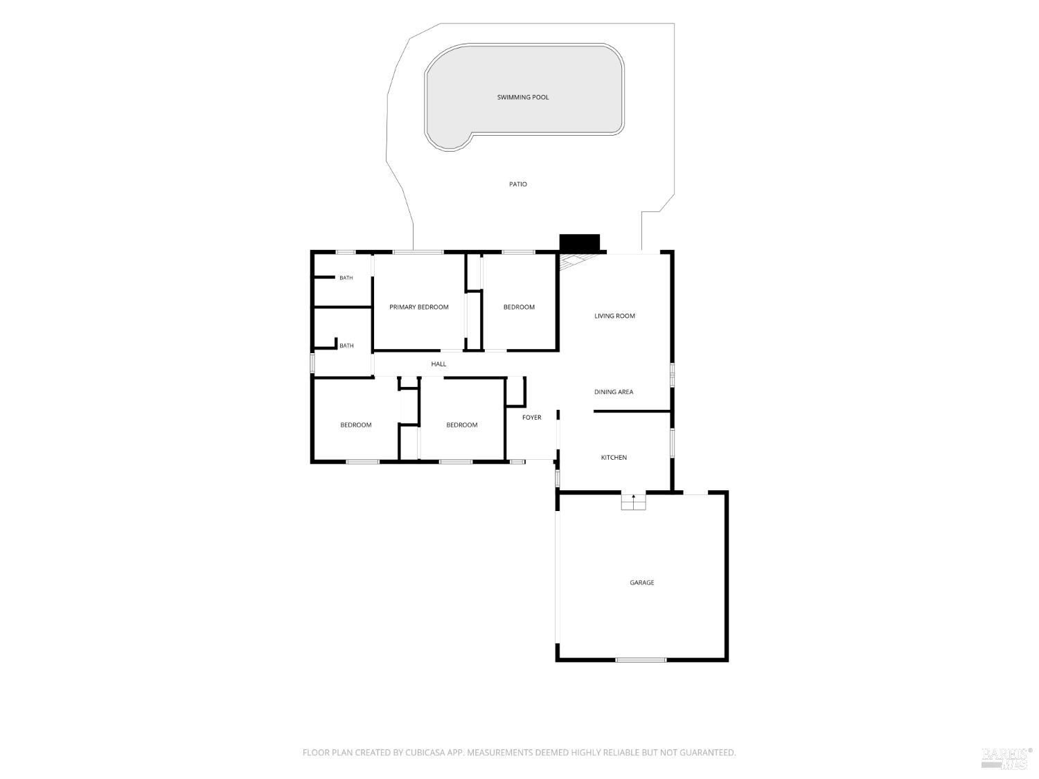 99 Rocca Drive Petaluma CA 94952