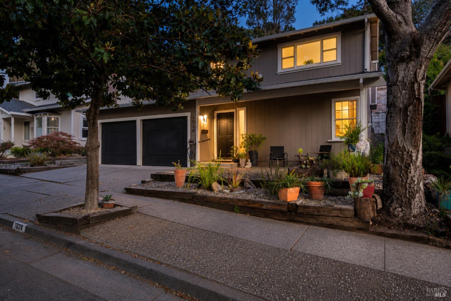 1036 Mcnear Avenue Petaluma CA 94952